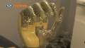 Video about military rehab: bionic hands