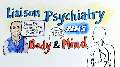 What is liaison psychiatry?