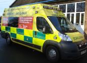 WMAS Ambulance
