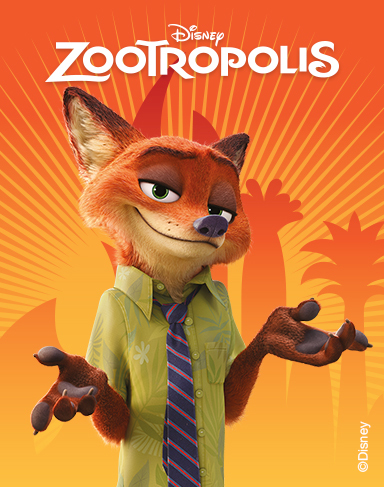 See all Zootropolis games
