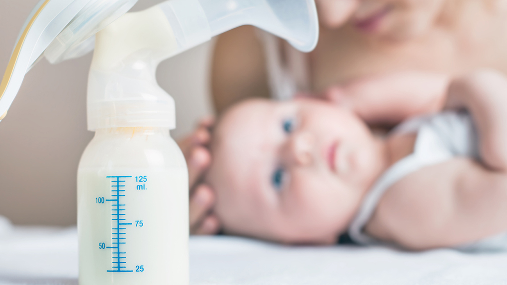 breast pump