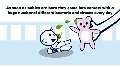 animation about vaccines and the child's immune system