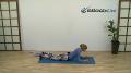 Pilates exercise video