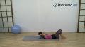 Pilates workout video