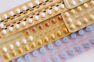 Combined pill