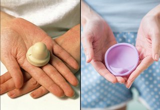 contraceptive cap